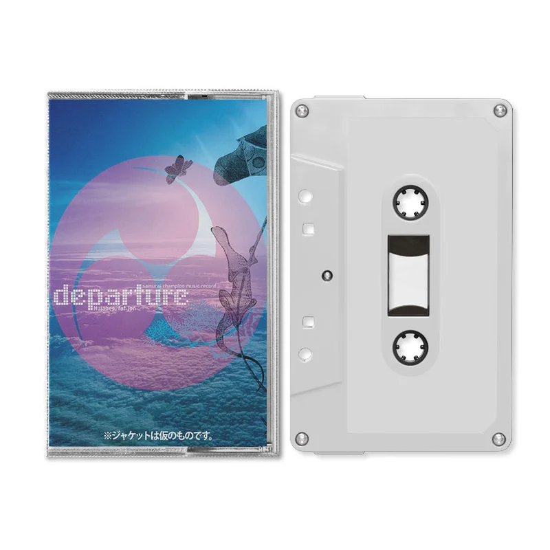 Samurai Champloo Music Record: Departure [Tape]