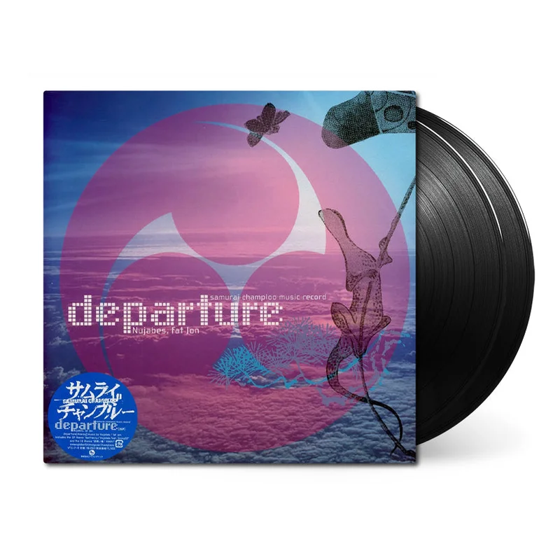 Samurai Champloo Music Record: Departure