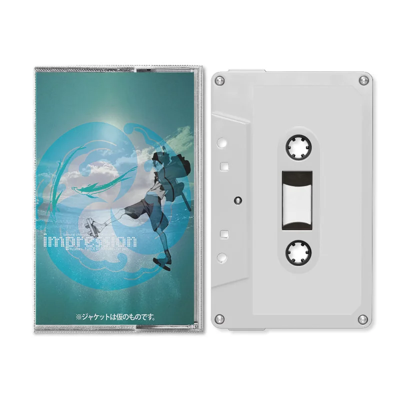 Samurai Champloo Music Record: Impression [Tape]