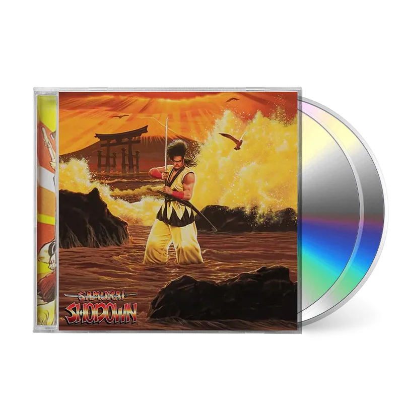 Samurai Shodown [CD]