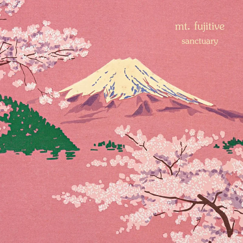 Sanctuary (2025 Re-Release on Pink Vinyl)