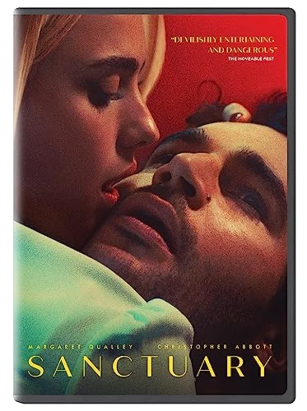 Sanctuary [DVD]