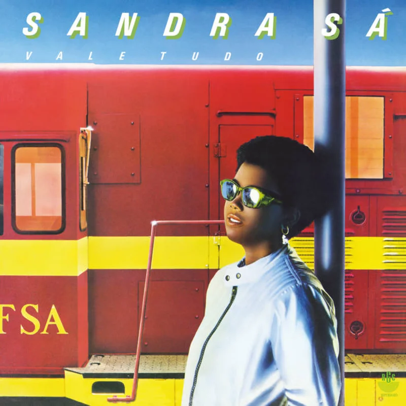 Sandra S - Vale Tudo LP