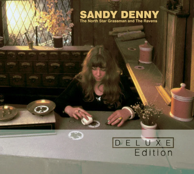Sandy Denny - The North Star Grassman And The Ravens (2xCD, Album, Dlx, RE, RM)
