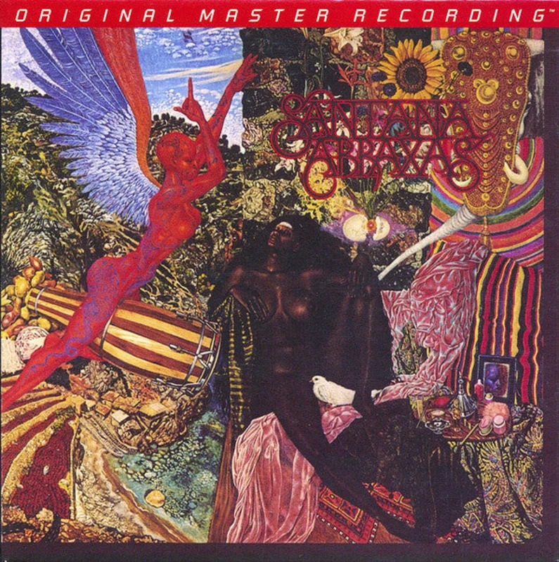 Santana - Abraxas (CD)