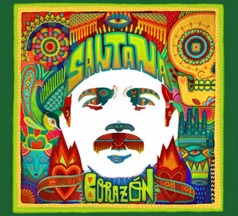 Santana - Corazn (CD)