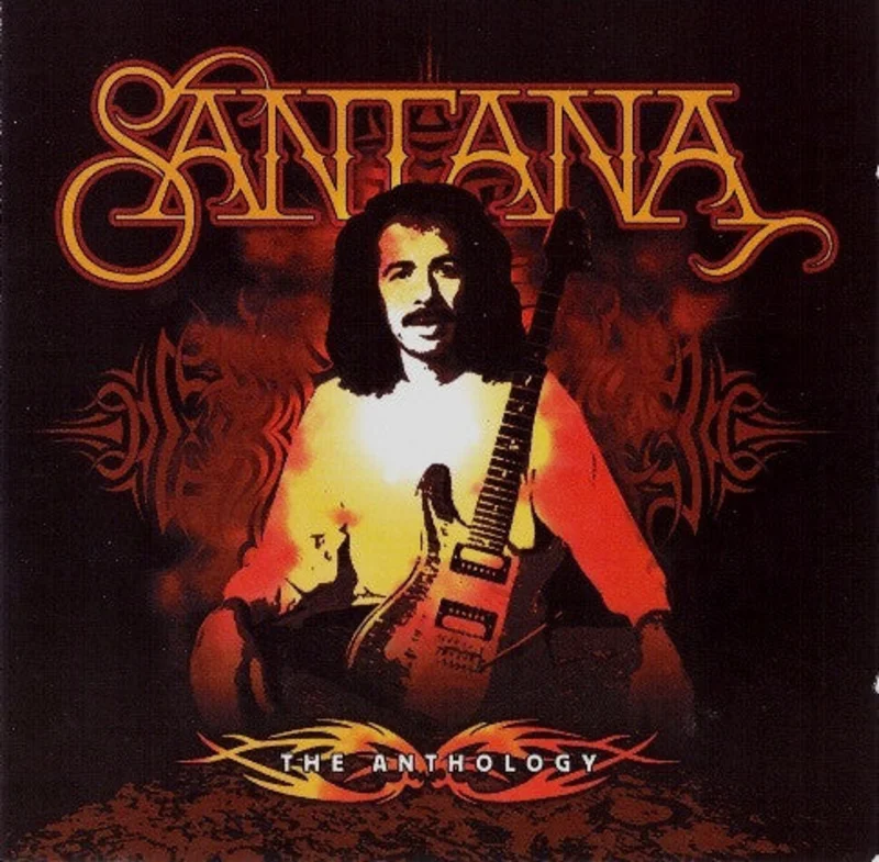 Santana - The Anthology (CD)
