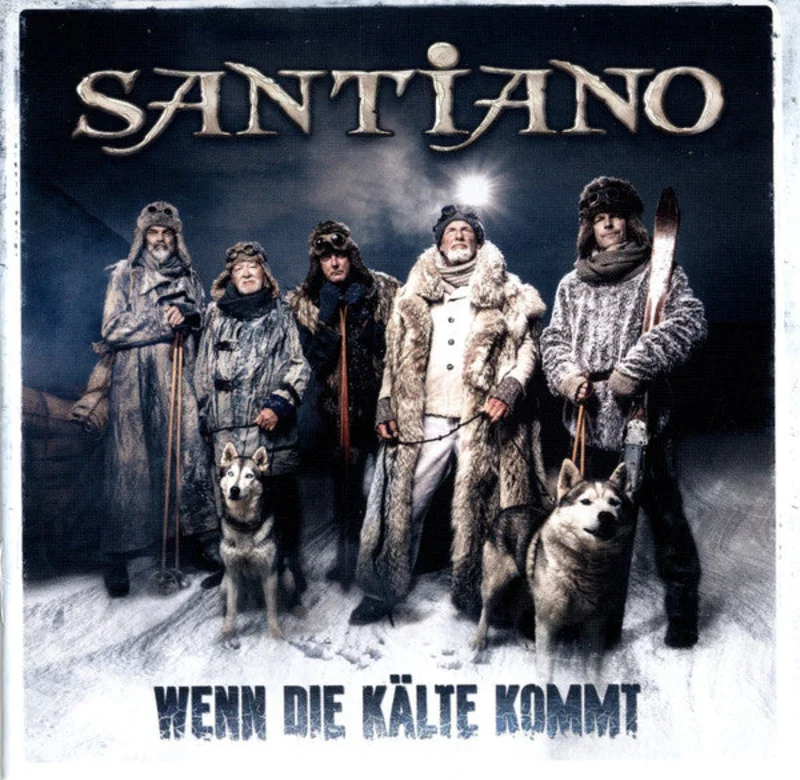 Santiano - Wenn Die Klte Kommt (CD)