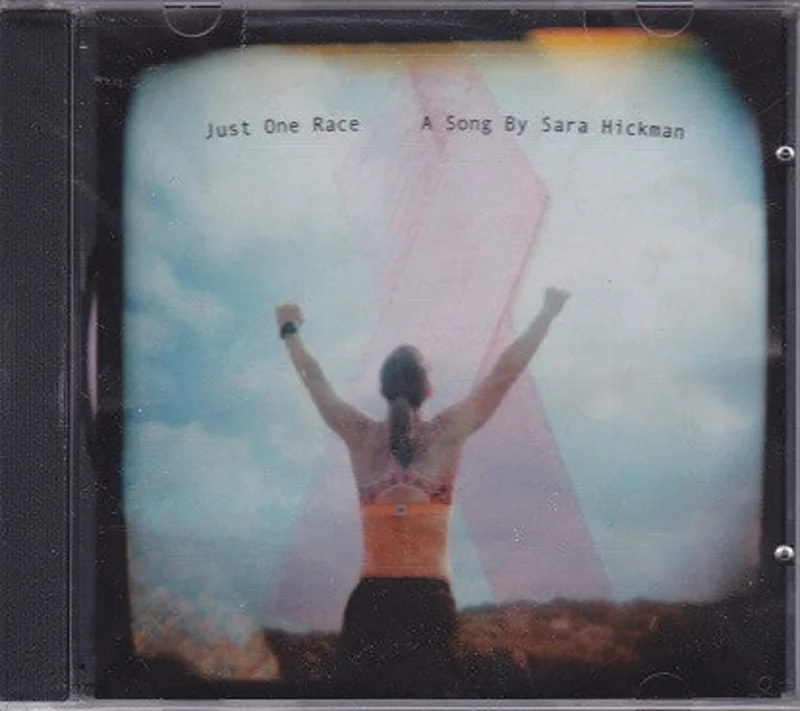 Sara Hickman - Just One Race (CD)