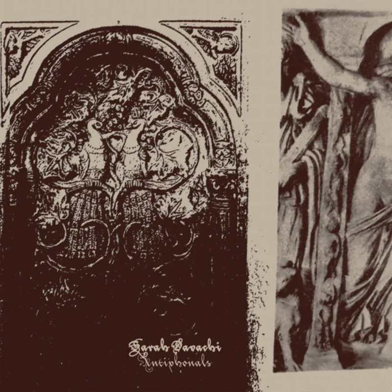 Sarah Davachi - Antiphonals LP