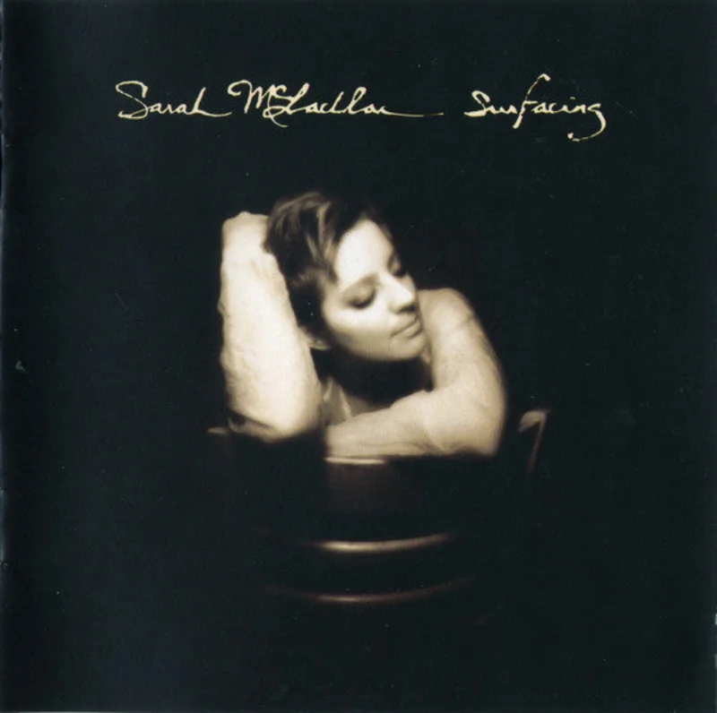 Sarah McLachlan - Surfacing (CD)