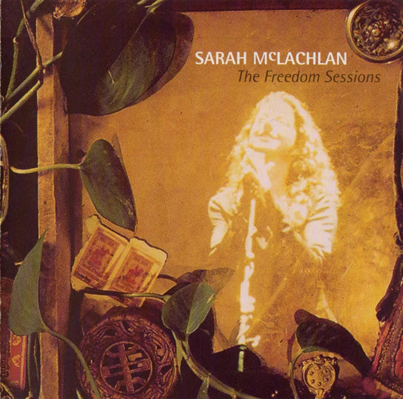 Sarah McLachlan - The Freedom Sessions (CD)