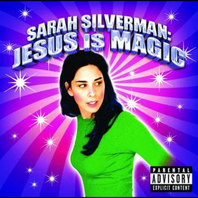 Sarah Silverman - Jesus Is Magic (CD)
