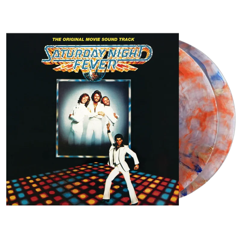 Saturday Night Fever - Vinyl Soundtrack