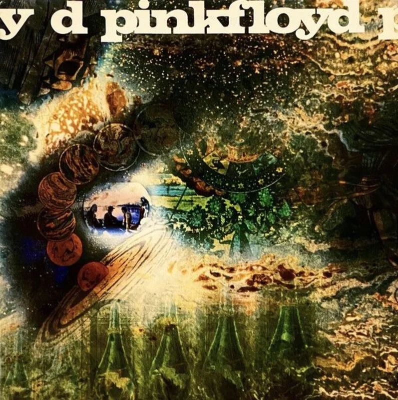 Saucerful of Secrets (2025 reissue)