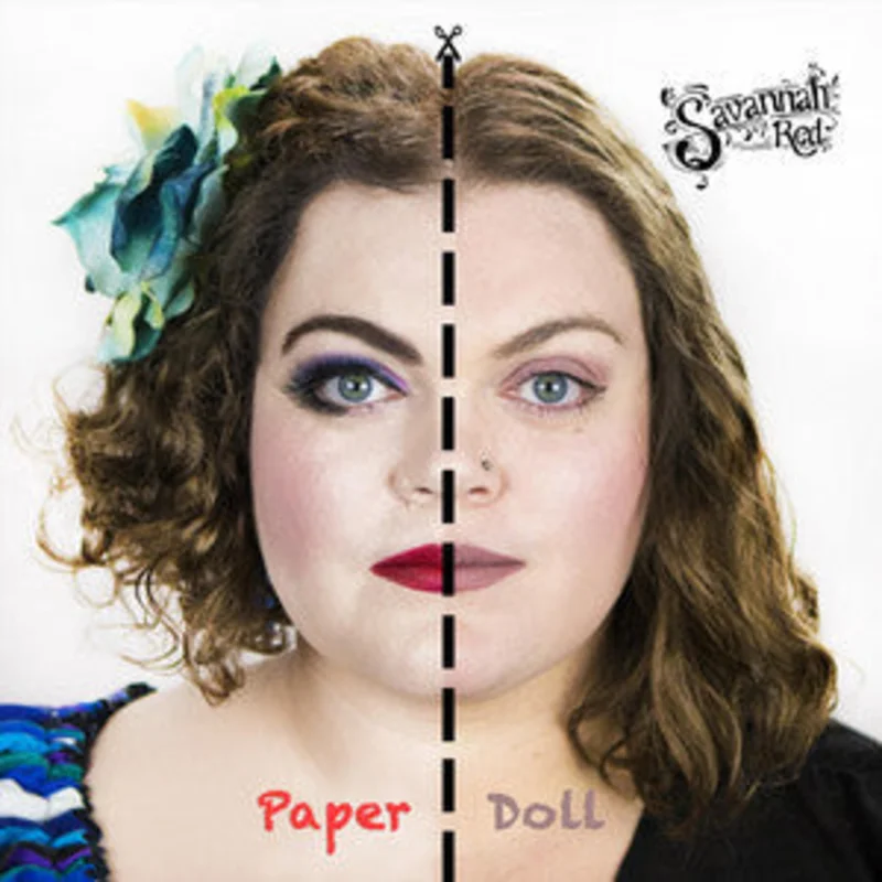 Savannah Red - Paper Doll (CD)