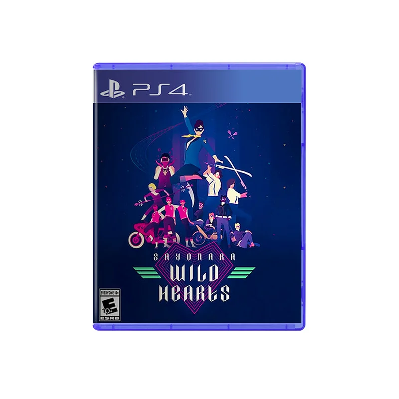 Sayonara Wild Hearts (PS4)