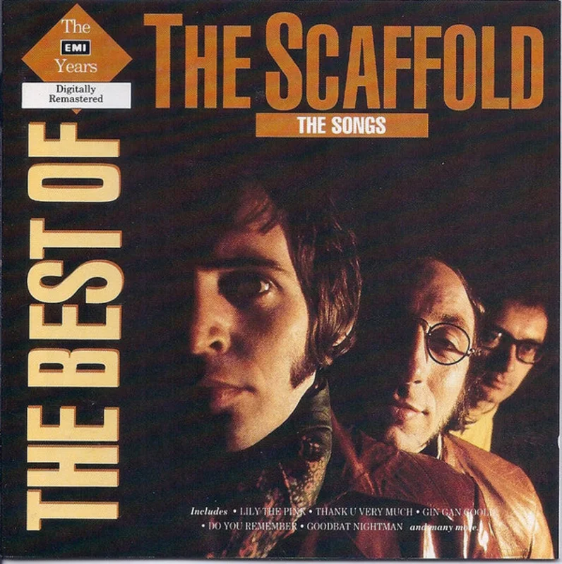Scaffold - The Best Of The EMI Years (CD)