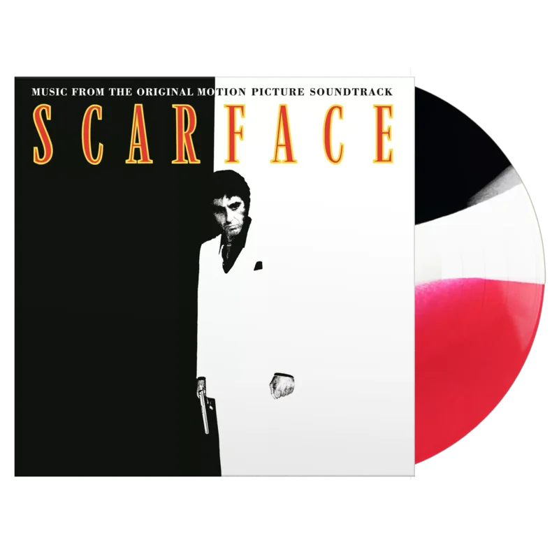 Scarface - Vinyl Soundtrack