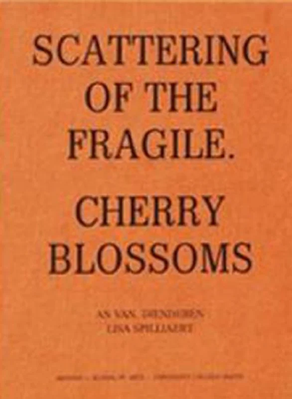 Scattering of the Fragile - Cherry Blossoms