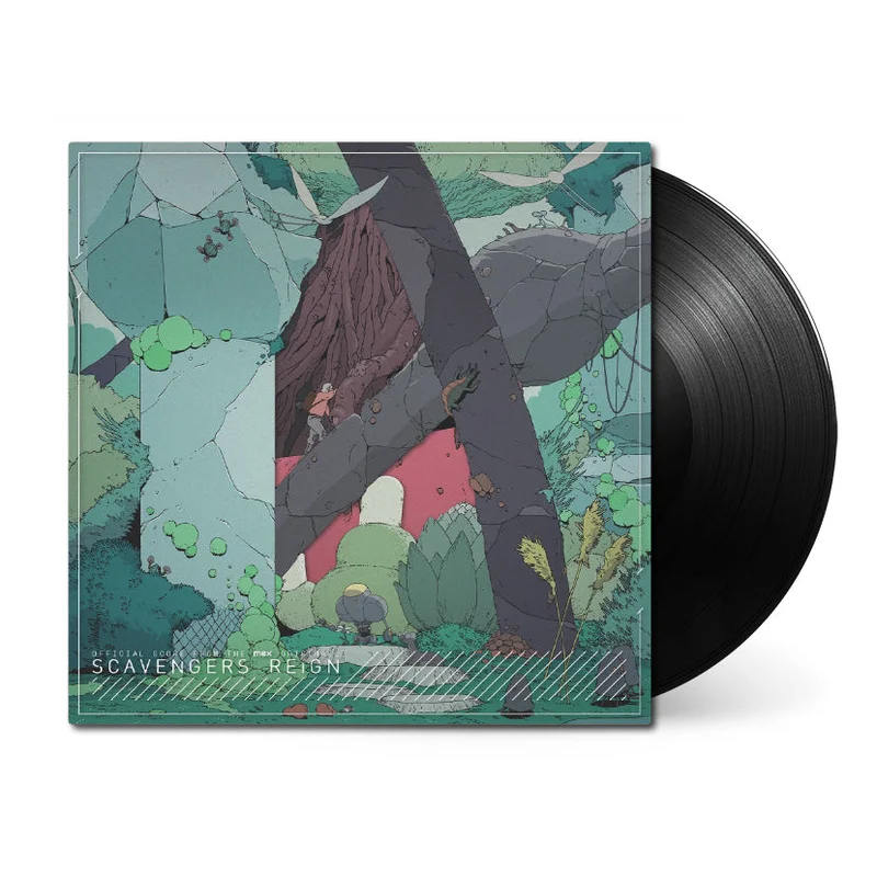 Scavengers Reign (Original Soundtrack)
