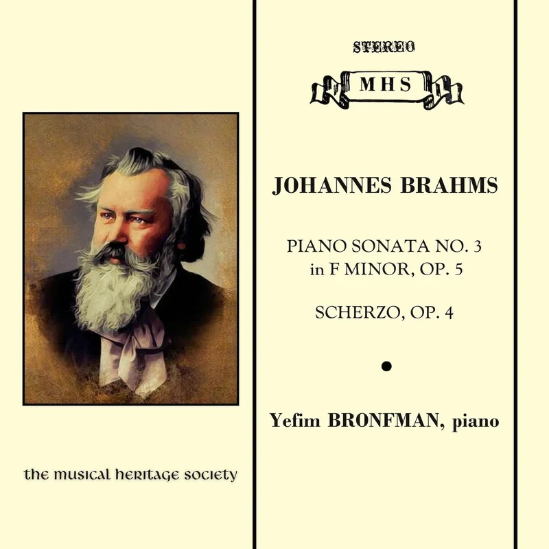 Scherzo In E-Flat Minor, Op. 4
