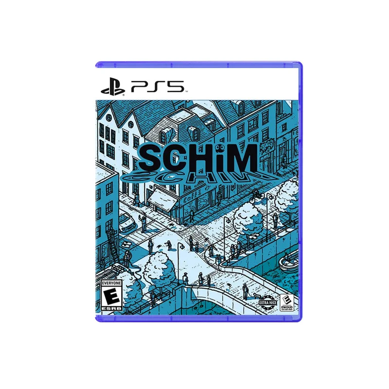 SCHiM (PS5) [iam8bit Exclusive Edition]