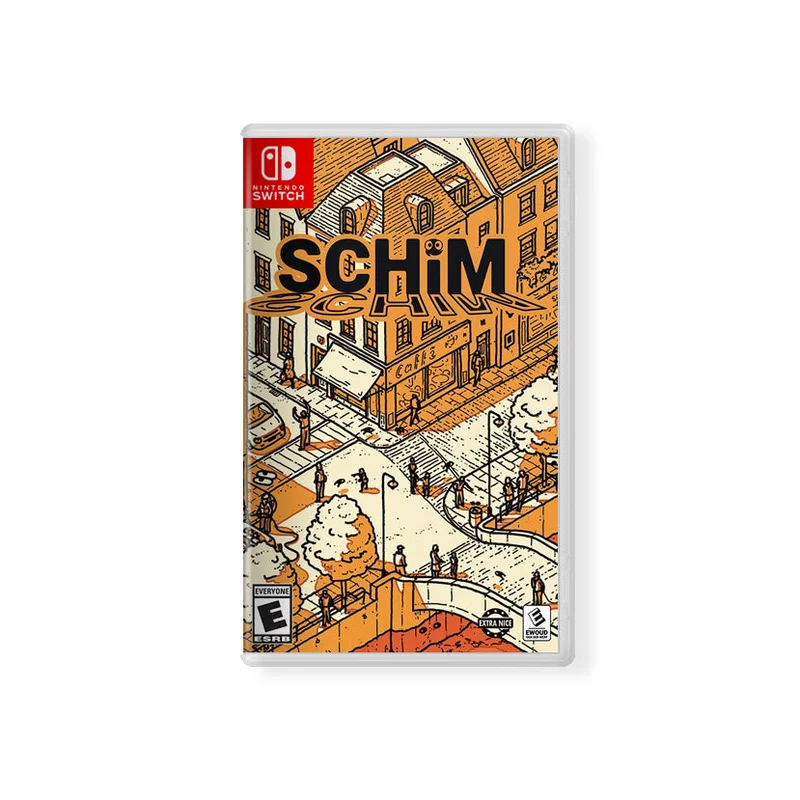 SCHiM (Switch) [iam8bit Exclusive Edition]