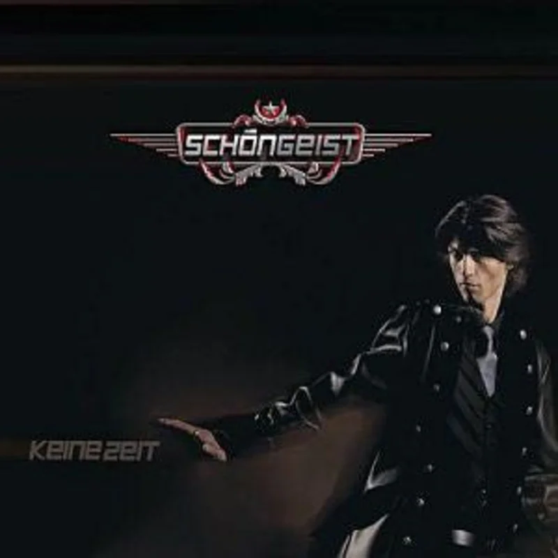 Schngeist - Keine Zeit (CD)