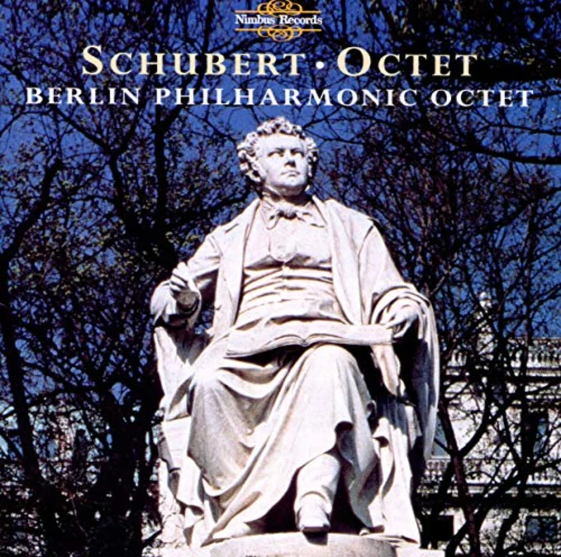 Schubert / Berlin Philharmonic - Franz Schubert: Octet in F major, D 803, Op. (post.) 166 [CD]
