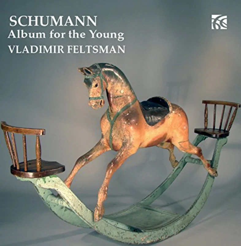 Schumann / Feltsman,vladimir - Robert Schumann - Album for the Young Op.68 [CD]