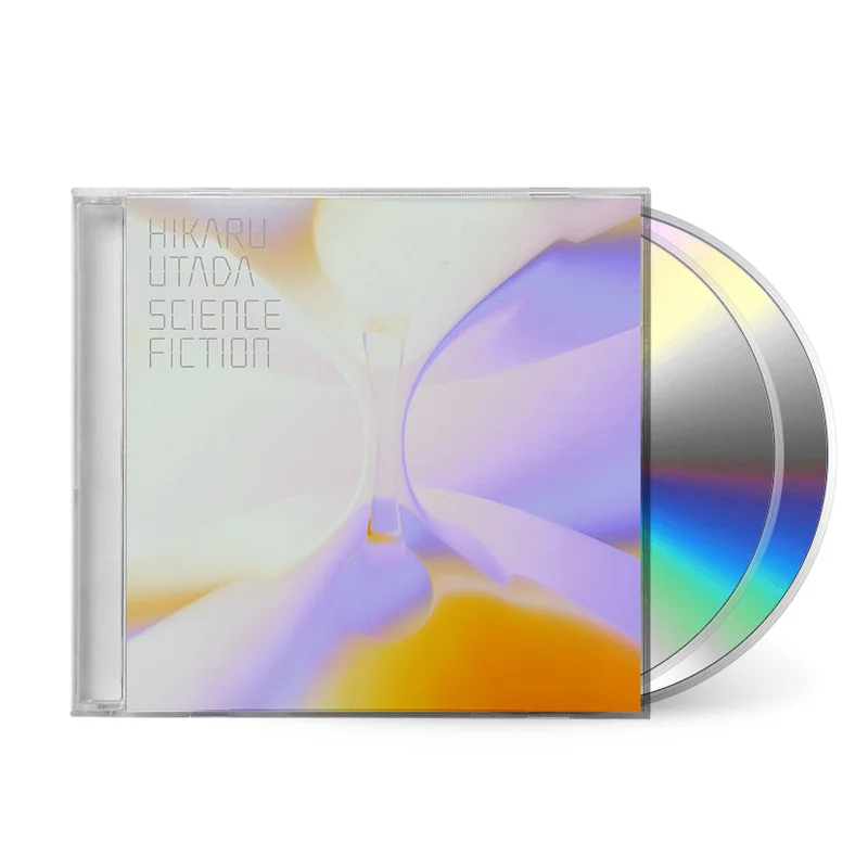 Science Fiction [CD]