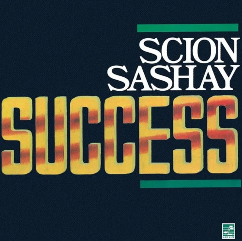 Scion Sashay-Success (LP)