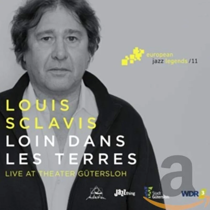 Sclavis Louis - Loin Dans Les Terres - European Jazz Legends Vol. 11 [CD]
