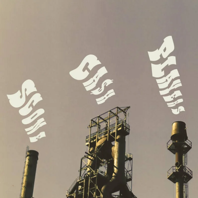Scone Cash Players - Blast Furnace! LP