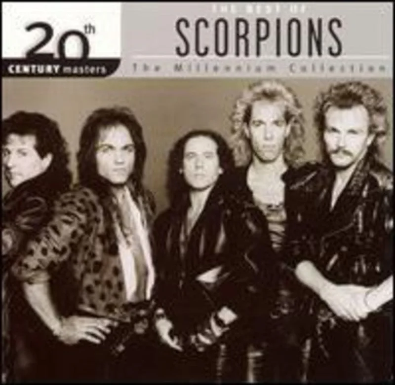 Scorpions-20th Century Masters: Millenium Collection
