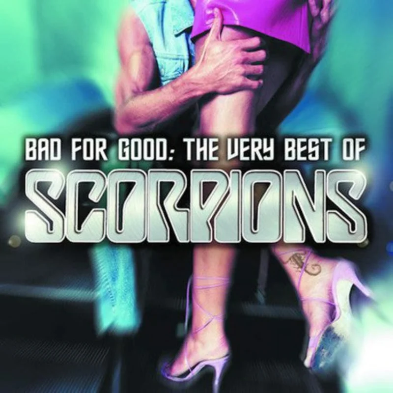 Scorpions-Bad for Good: The Very Best of the Scorpions (CD)