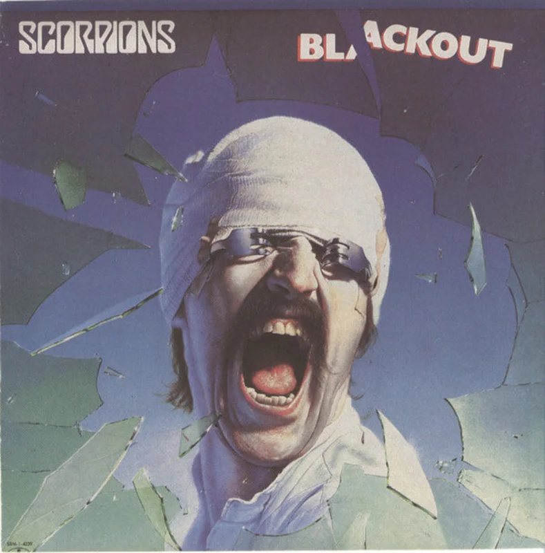 Scorpions - Blackout (CD)