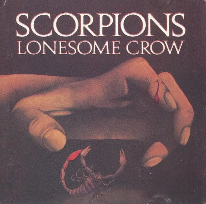 Scorpions - Lonesome Crow (CD)