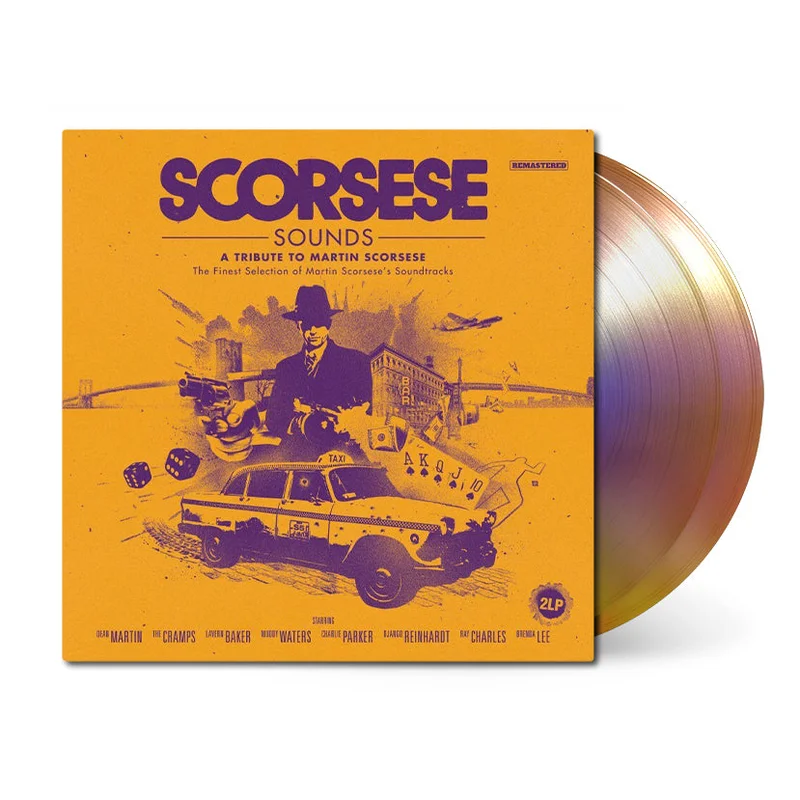Scorsese Sounds - A Tribute To Martin Scorsese