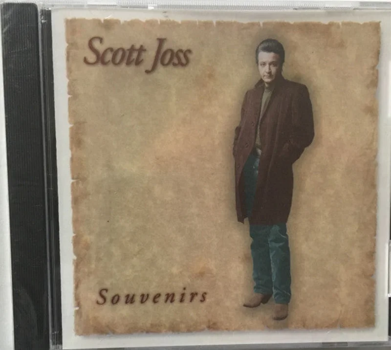 Scott Joss - Souvenirs (CD)
