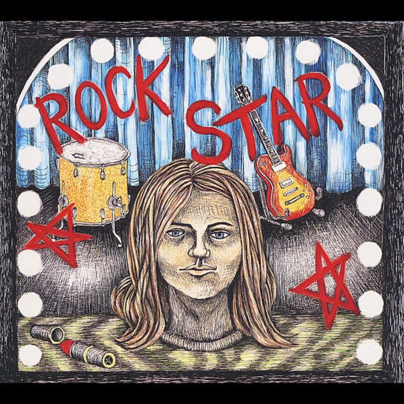 Scott Marcus - Rock Star (CD)