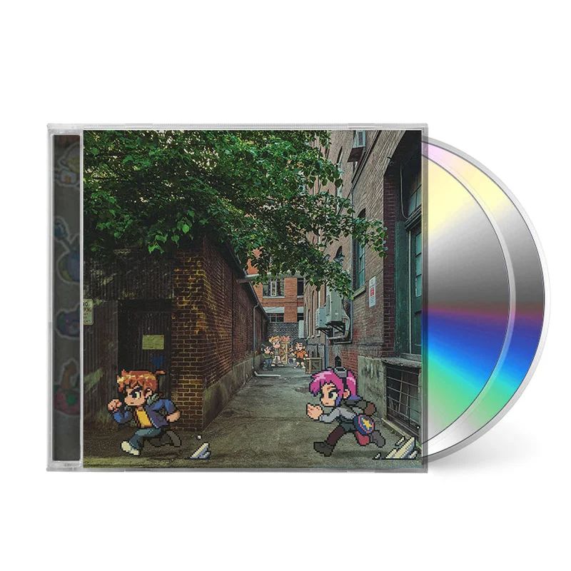 Scott Pilgrim EX (Original Soundtrack) [CD]