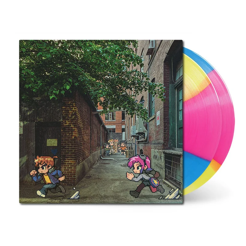 Scott Pilgrim EX (Original Soundtrack) [iam8bit Exclusive Edition]