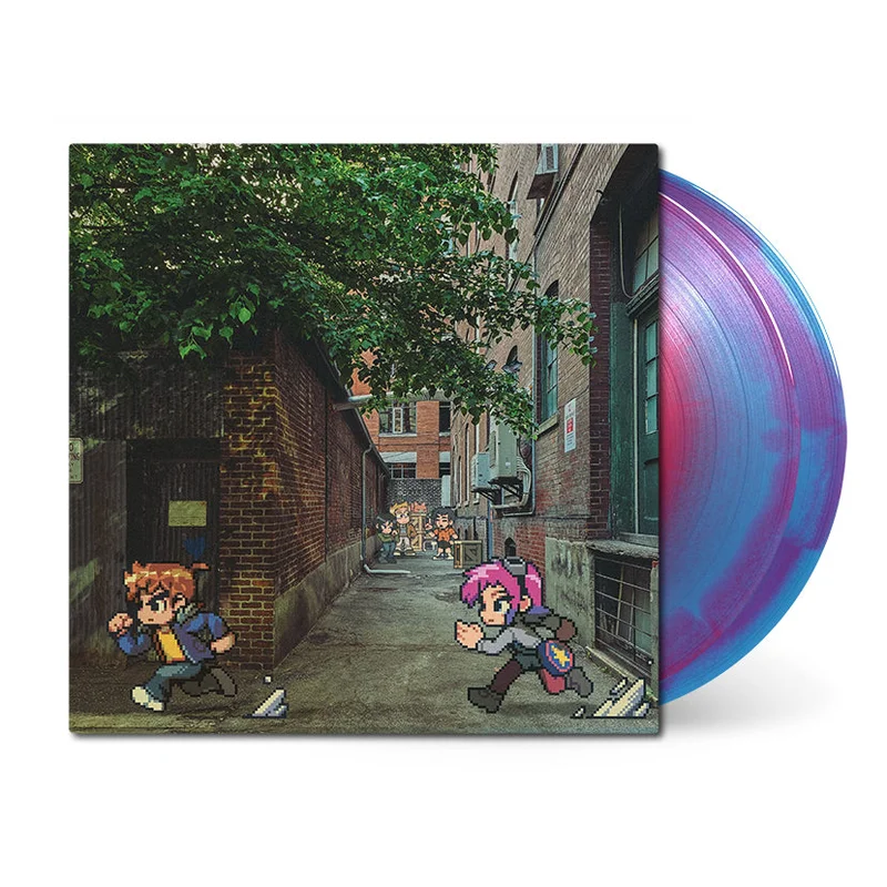 Scott Pilgrim EX (Original Soundtrack)