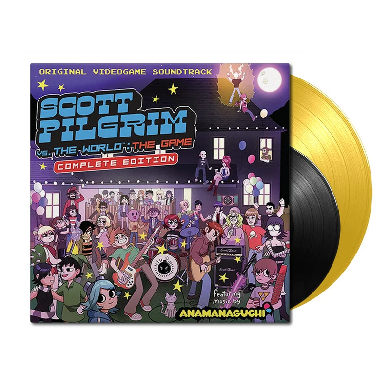 Scott Pilgrim Vs. The World: The Game (Complete Edition)