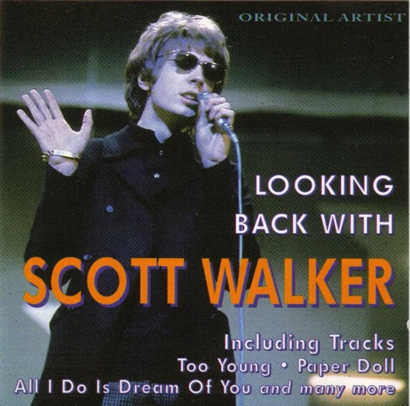Scott Walker - Looking Back With Scott Walker (CD)