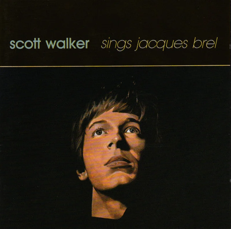 Scott Walker - Scott Walker Sings Jacques Brel (CD)