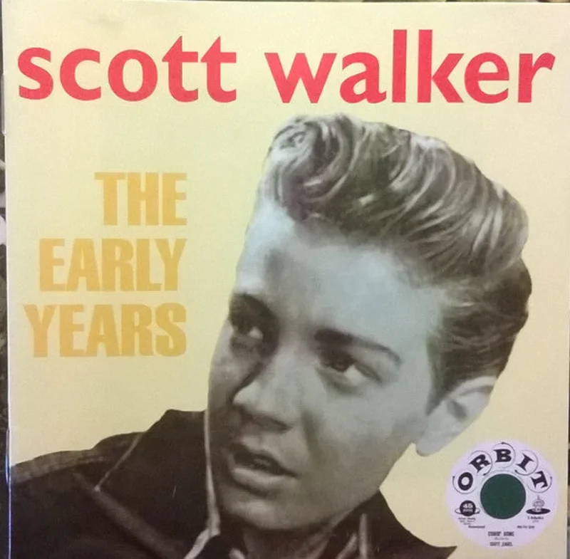 Scott Walker - The Early Years (CD)