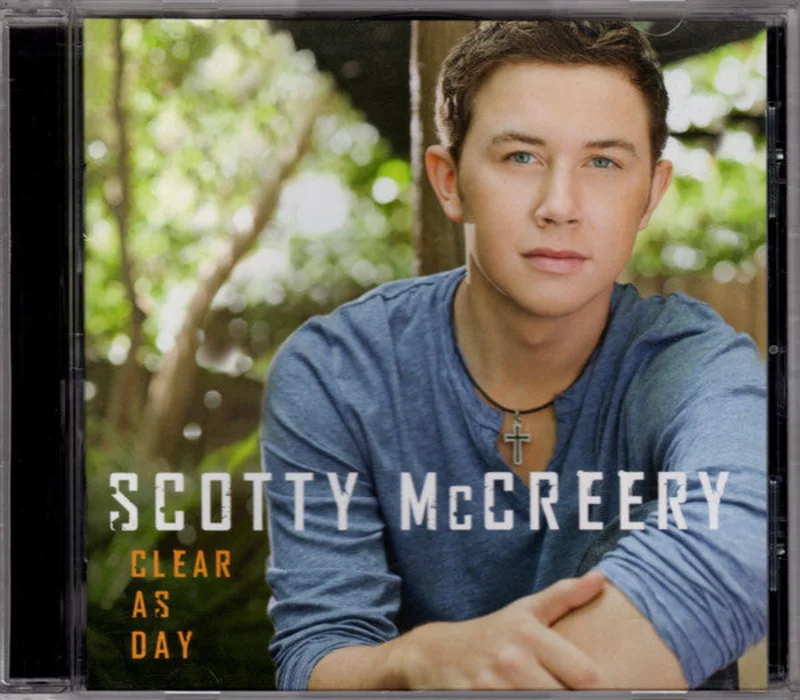 Scotty McCreery - Clear As Day (CD)